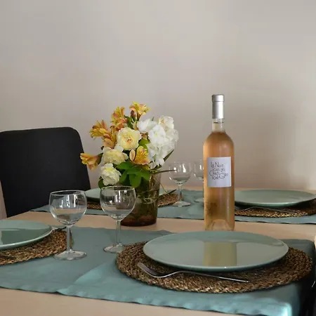 Apartamento Garance *